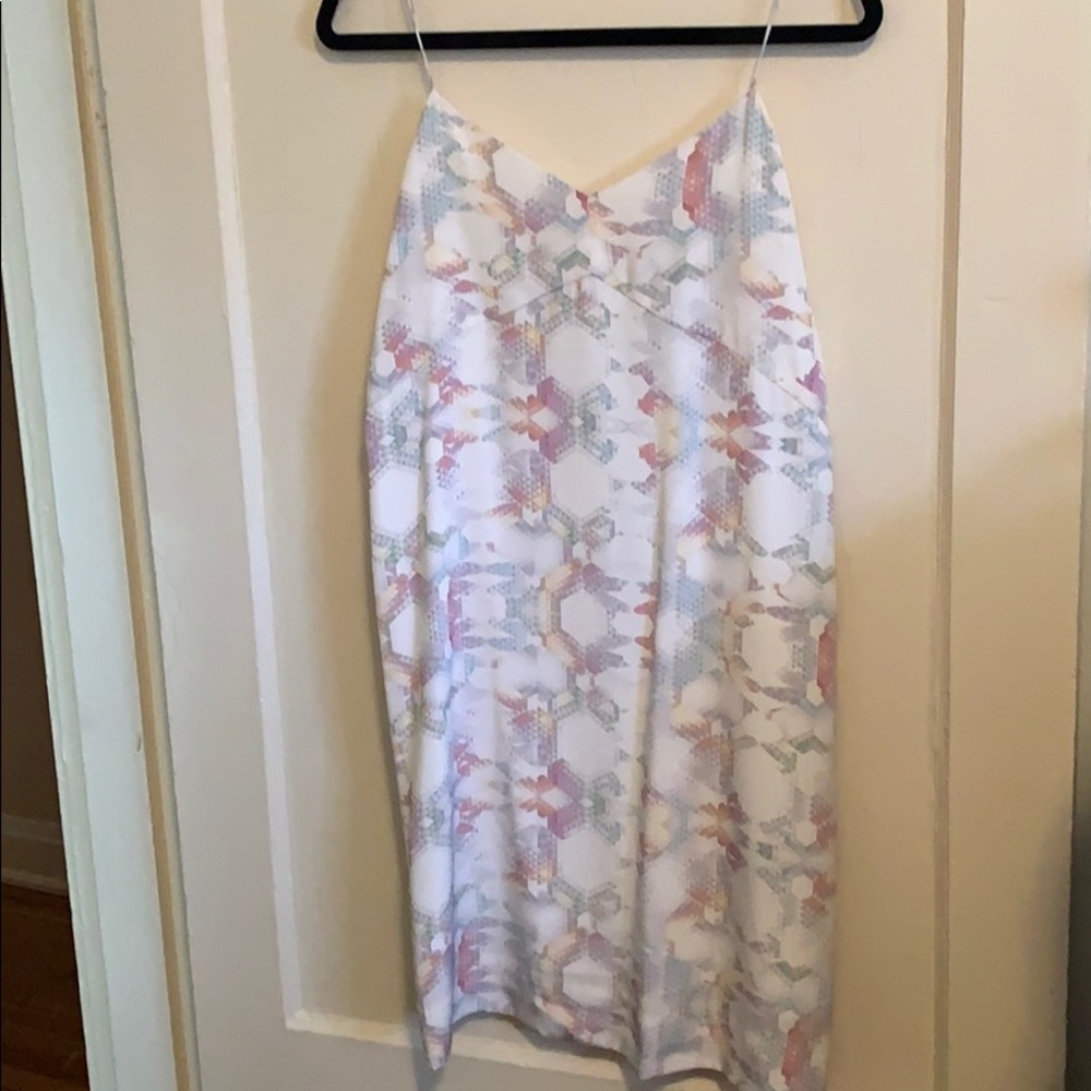 Tibi dress